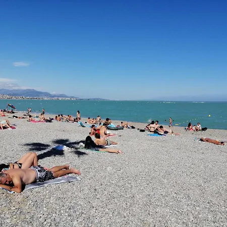 Marina Baie Des Anges فينوف لوبيه