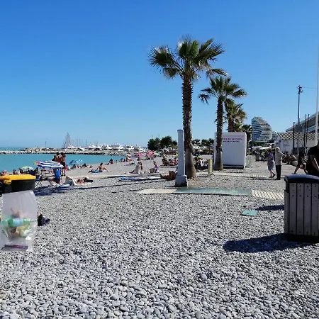 Apartmán Marina Baie Des Anges Villeneuve-Loubet