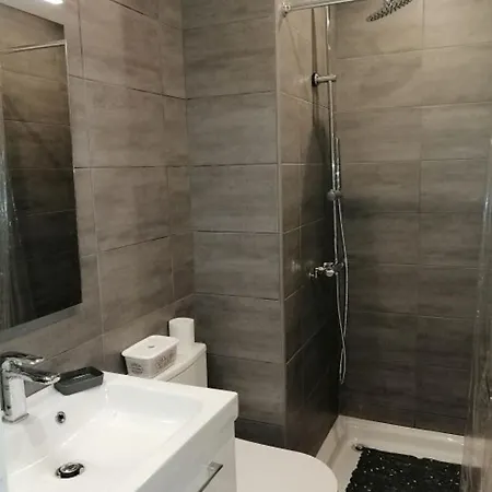 Marina Baie Des Anges Apartmán Villeneuve-Loubet
