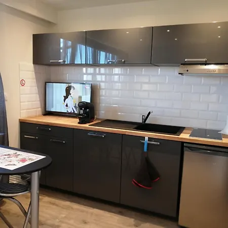 Marina Baie Des Anges Apartmán Villeneuve-Loubet