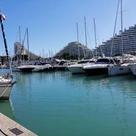 Marina Baie Des Anges Villeneuve-Loubet