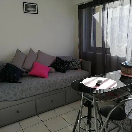 Marina Baie Des Anges Lejlighed *