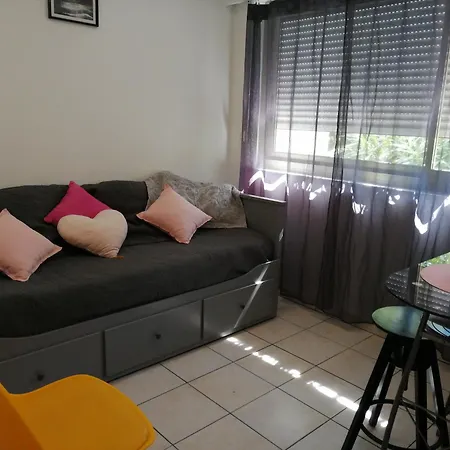 Lejlighed Marina Baie Des Anges