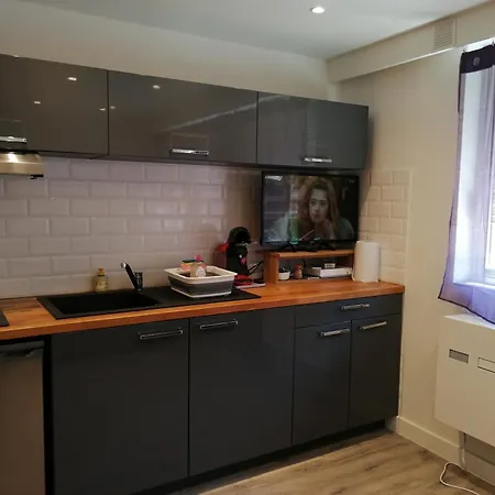 Marina Baie Des Anges Lejlighed Villeneuve-Loubet