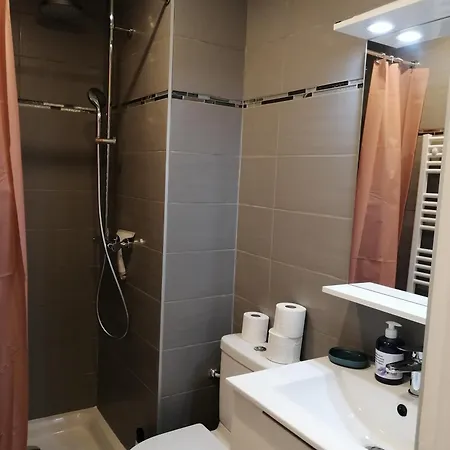 Marina Baie Des Anges Lejlighed *