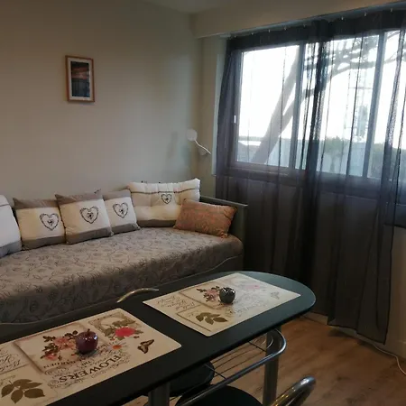 Lejlighed Marina Baie Des Anges