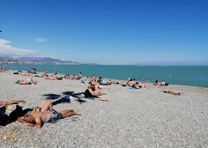 Marina Baie Des Anges Villeneuve-Loubet