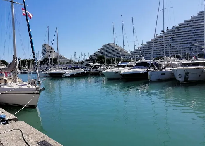 Marina Baie Des Anges Villeneuve-Loubet