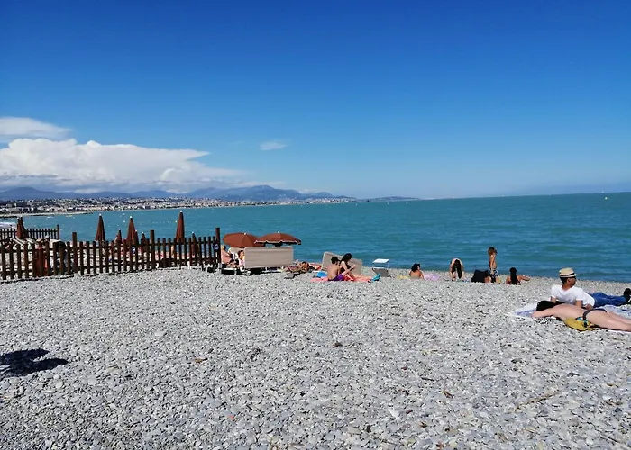 Marina Baie Des Anges * Villeneuve-Loubet