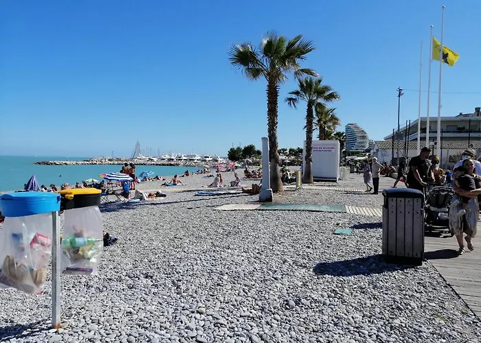 Appartement Marina Baie Des Anges Villeneuve-Loubet