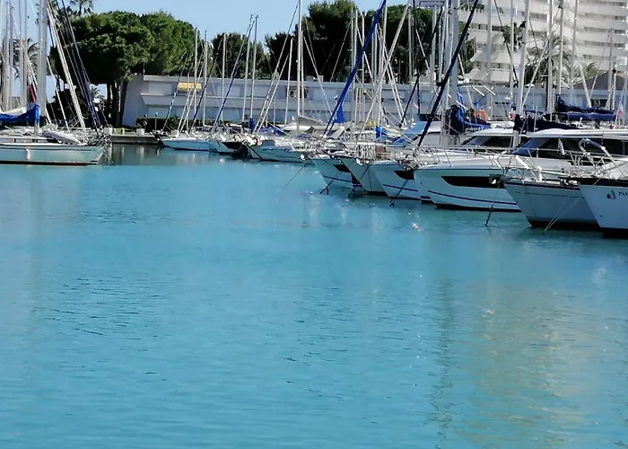 Marina Baie Des Anges *