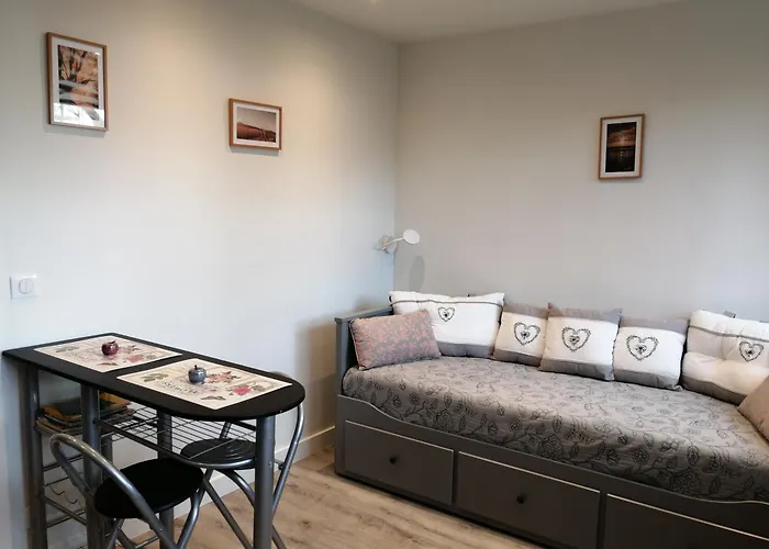 Appartement Marina Baie Des Anges *