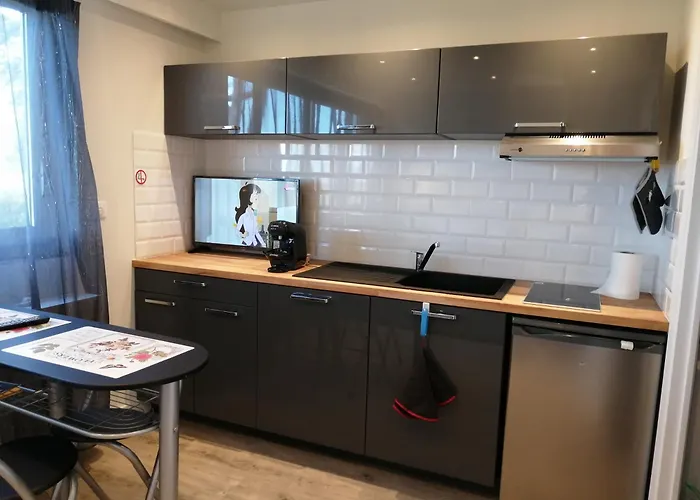 Marina Baie Des Anges Appartement Villeneuve-Loubet