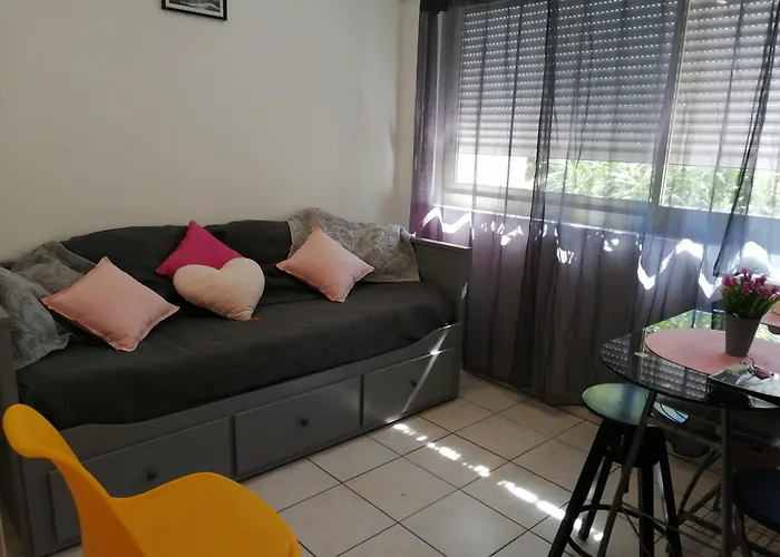Appartement Marina Baie Des Anges