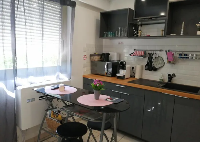 Marina Baie Des Anges Appartement *
