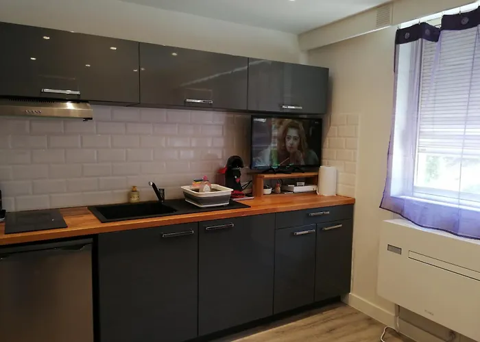 Marina Baie Des Anges Appartement Villeneuve-Loubet
