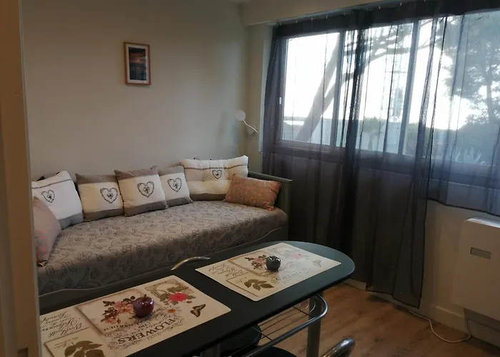 Appartement Marina Baie Des Anges